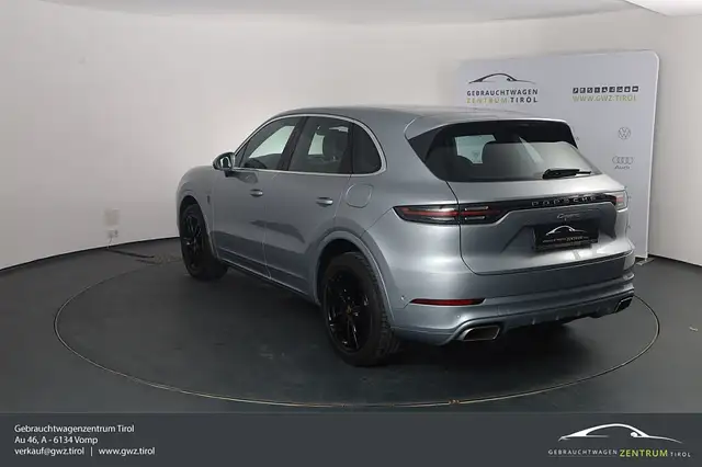 Porsche Cayenne III E-Hybrid PHEV HEAD UP PANO LUFT MEGAVOLL!!! Ansicht 9