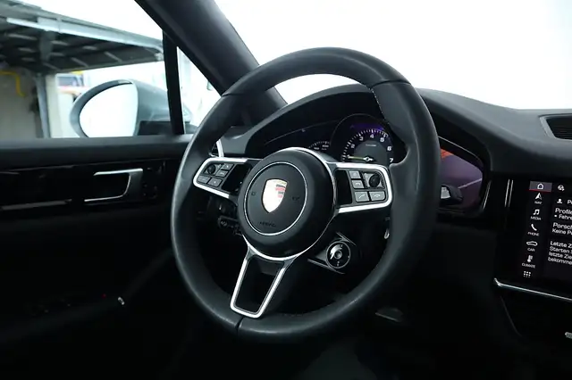 Porsche Cayenne III E-Hybrid PHEV HEAD UP PANO LUFT MEGAVOLL!!! Ansicht 22