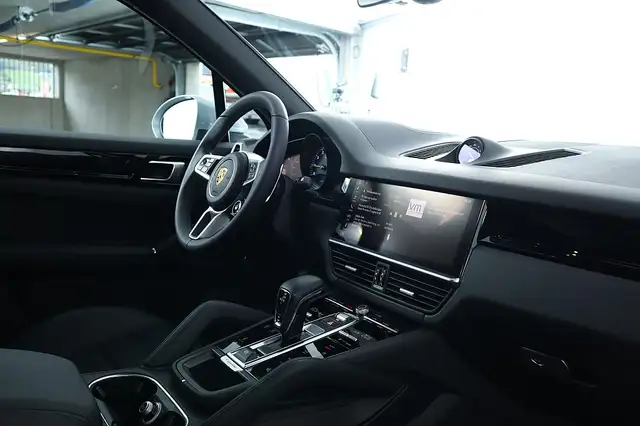 Porsche Cayenne III E-Hybrid PHEV HEAD UP PANO LUFT MEGAVOLL!!! Ansicht 31