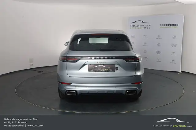 Porsche Cayenne III E-Hybrid PHEV HEAD UP PANO LUFT MEGAVOLL!!! Ansicht 8