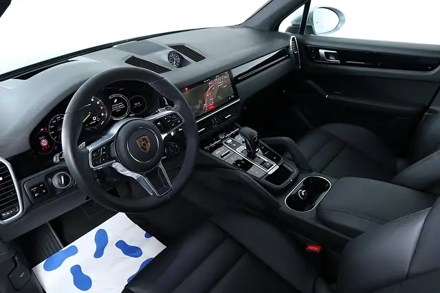 Porsche Cayenne III E-Hybrid PHEV HEAD UP PANO LUFT MEGAVOLL!!! Ansicht 19