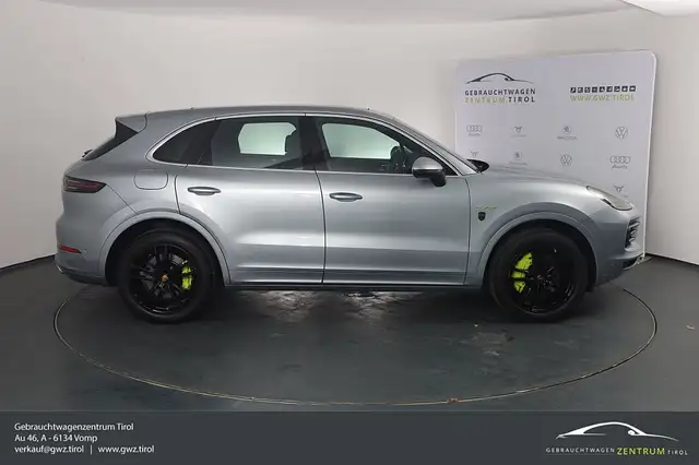Porsche Cayenne III E-Hybrid PHEV HEAD UP PANO LUFT MEGAVOLL!!! Ansicht 5