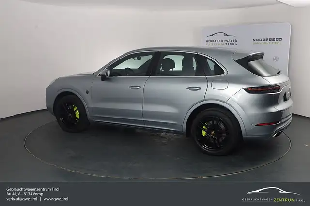 Porsche Cayenne III E-Hybrid PHEV HEAD UP PANO LUFT MEGAVOLL!!! Ansicht 10