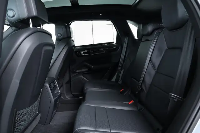 Porsche Cayenne III E-Hybrid PHEV HEAD UP PANO LUFT MEGAVOLL!!! Ansicht 48