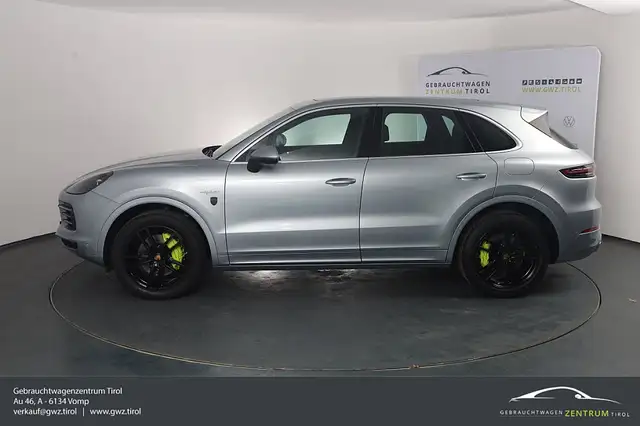 Porsche Cayenne III E-Hybrid PHEV HEAD UP PANO LUFT MEGAVOLL!!! Ansicht 11