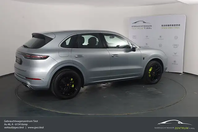 Porsche Cayenne III E-Hybrid PHEV HEAD UP PANO LUFT MEGAVOLL!!! Ansicht 6