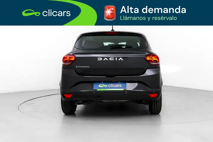 Dacia Sandero Expression ECO-G 2023, foto 4