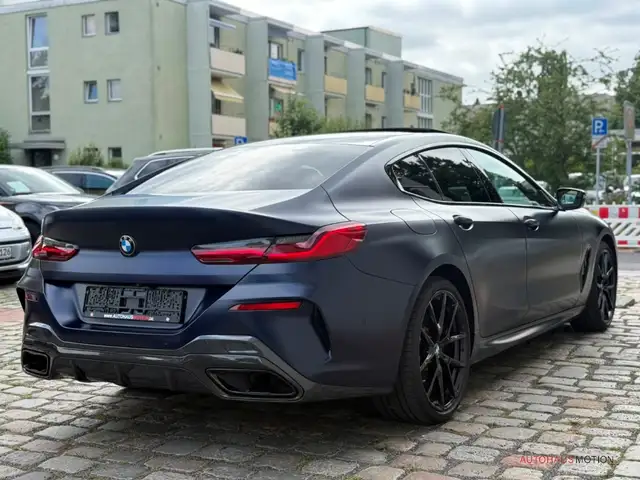 BMW M view 5