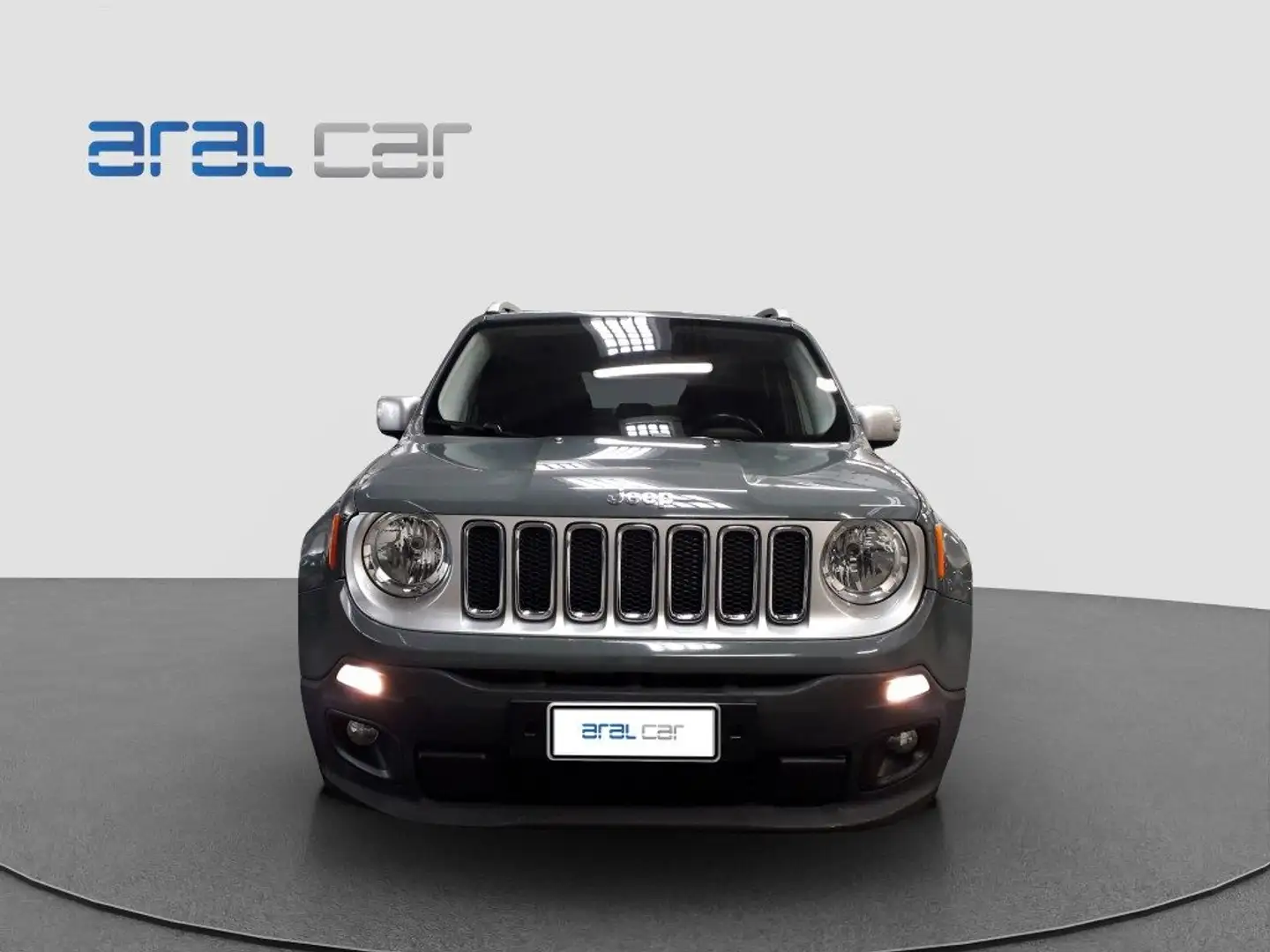Jeep Renegade 1.6 M-JET 120 CV LIMITED "OWNERS GROUP" Gris - 2