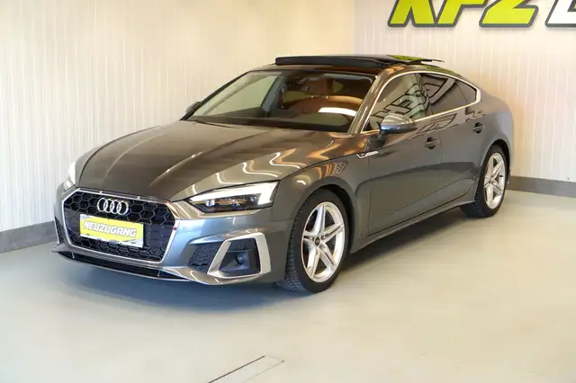 Audi A5 view 11