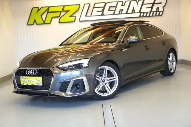 Audi A5 view 8