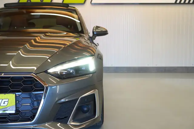 Audi A5 view 10