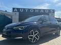 Volkswagen Golf VIII Lim. Style*HEAD-UP*RKAM*ASSIST*KEYLESS Blau - thumbnail 1