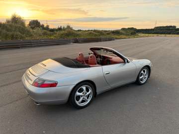 Carrera Cabriolet  1. Hand & Sammlerzustand