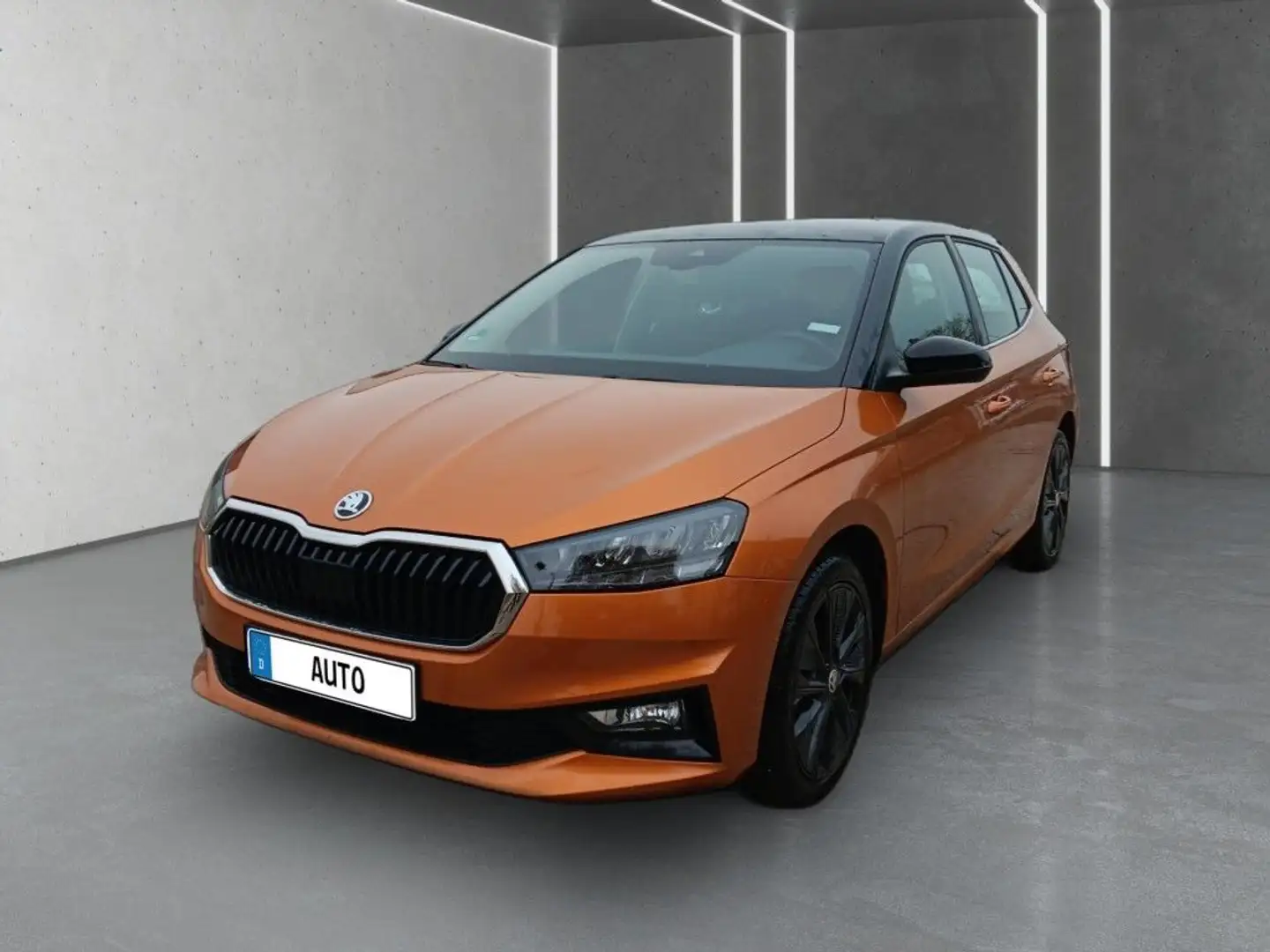 Skoda Fabia 1.0 MPI Style - 1