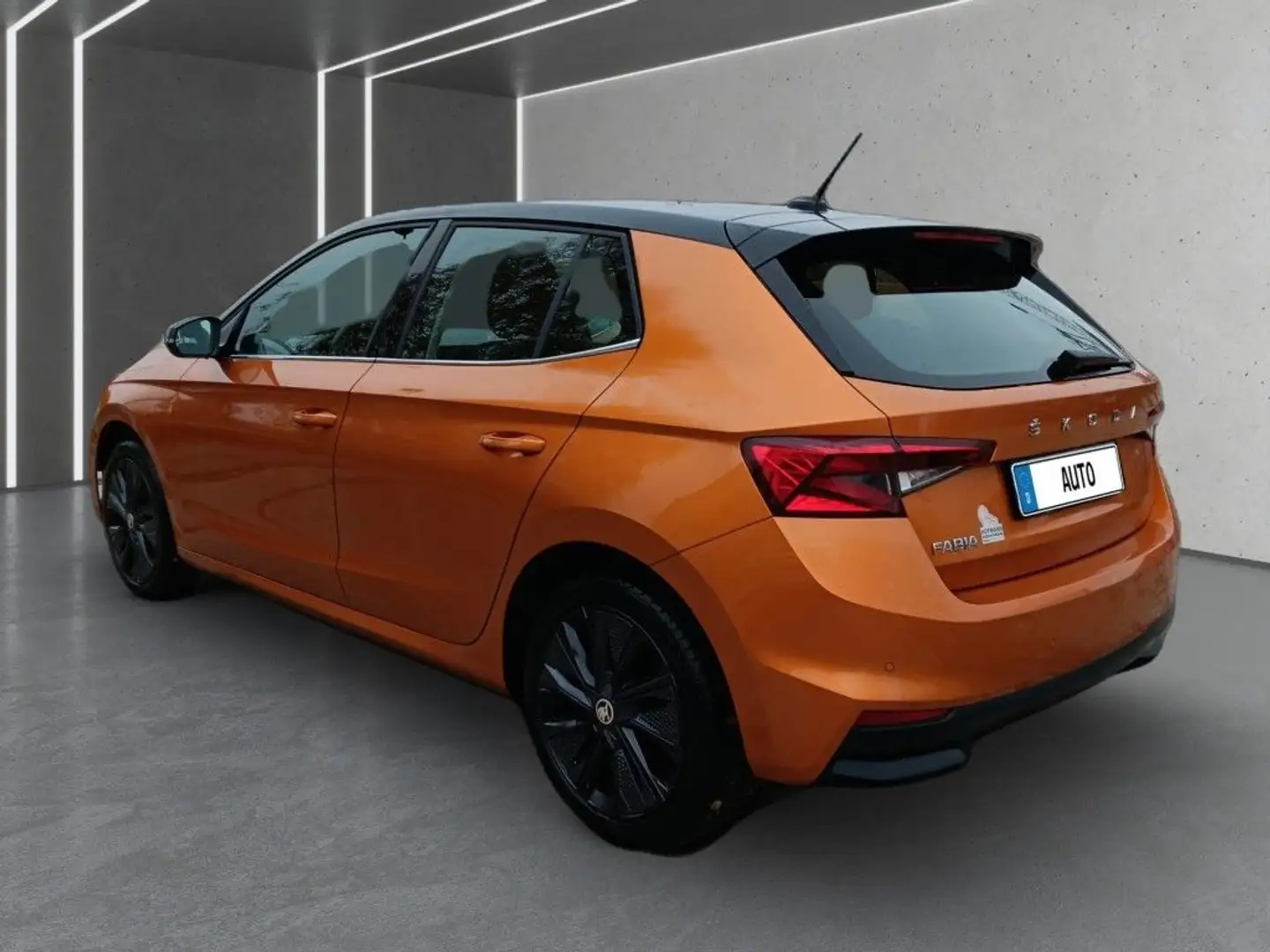 Skoda Fabia 1.0 MPI Style - 2