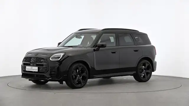 MINI Countryman C John Cooper Works Trim