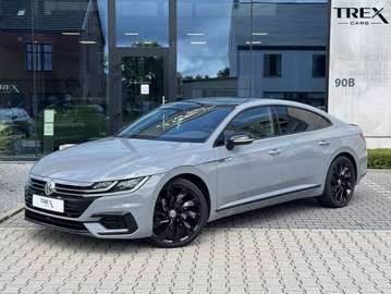 2.0 TDi R-Line Edition/ Verwarmde sportzetels met massagefunctie/ 360° camera/ ACC/ Carplay/ Keyless/ inkl. Trekhaak