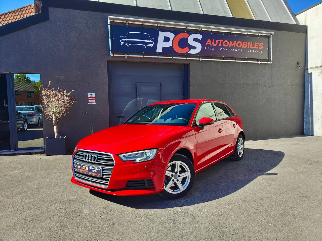 Audi A3