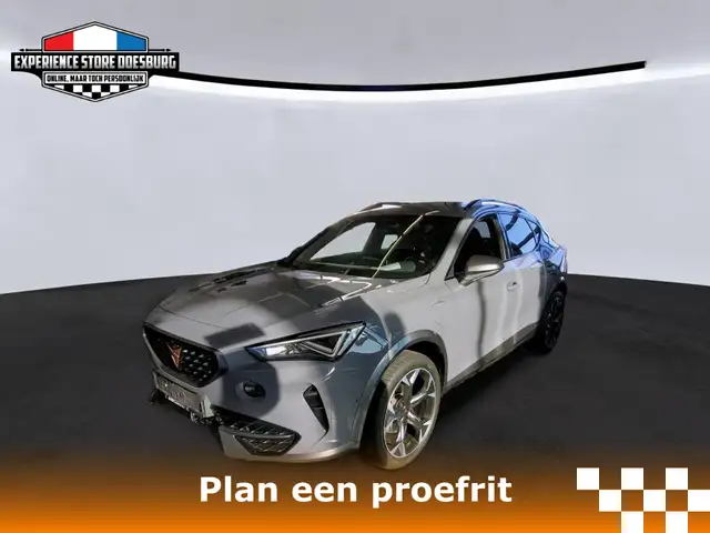 CUPRA Formentor 1.4 e-Hybrid Business Sportief en rijk uitgerust!