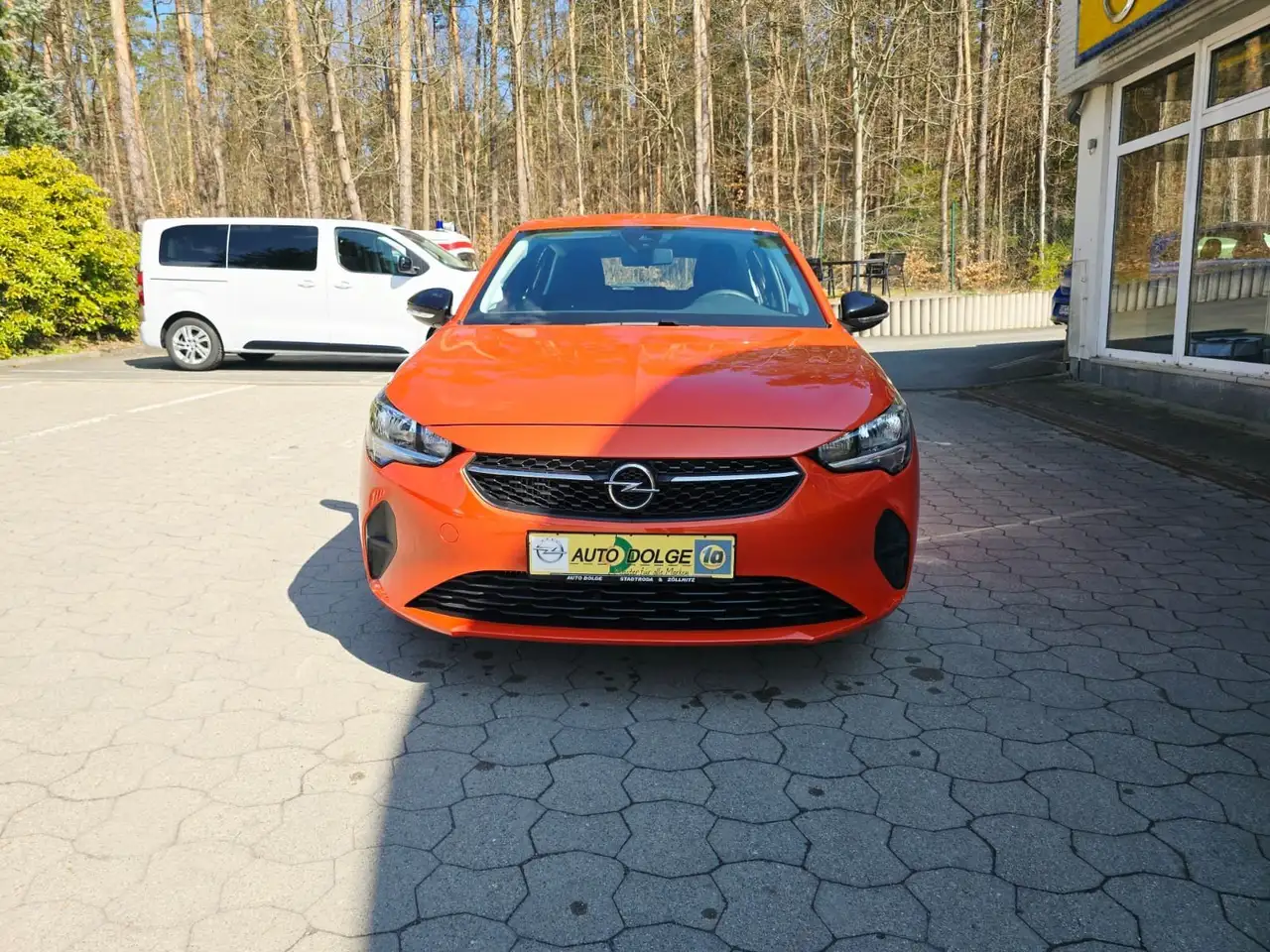 Opel Corsa Edition 2
