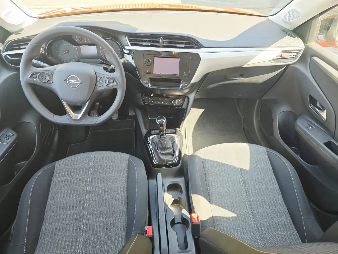 Opel Corsa Edition 9