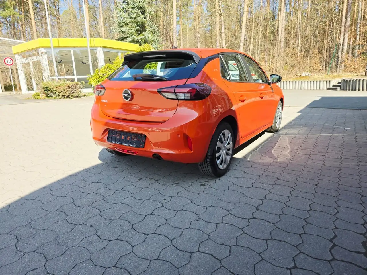 Opel Corsa Edition 5
