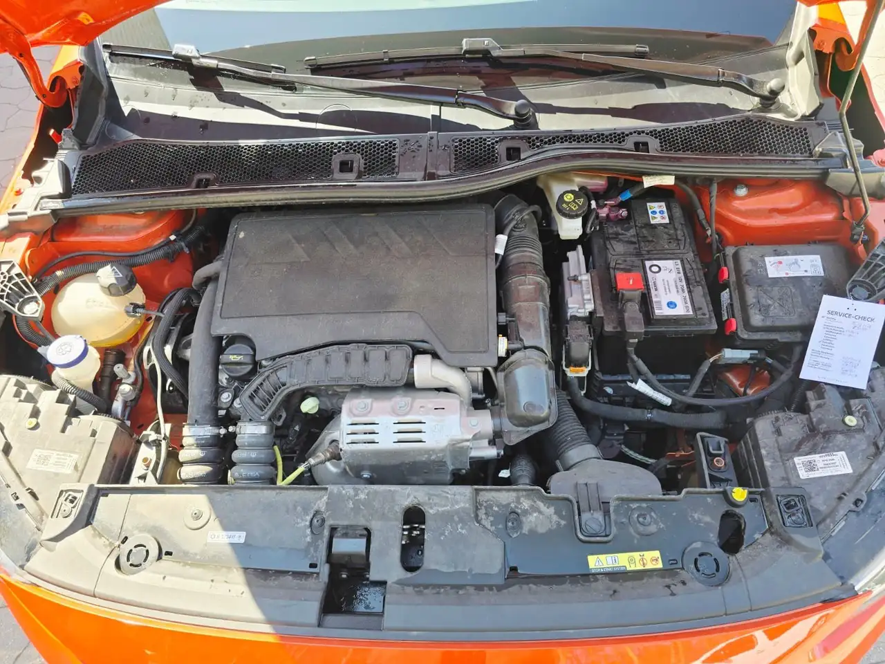 Opel Corsa Edition 15