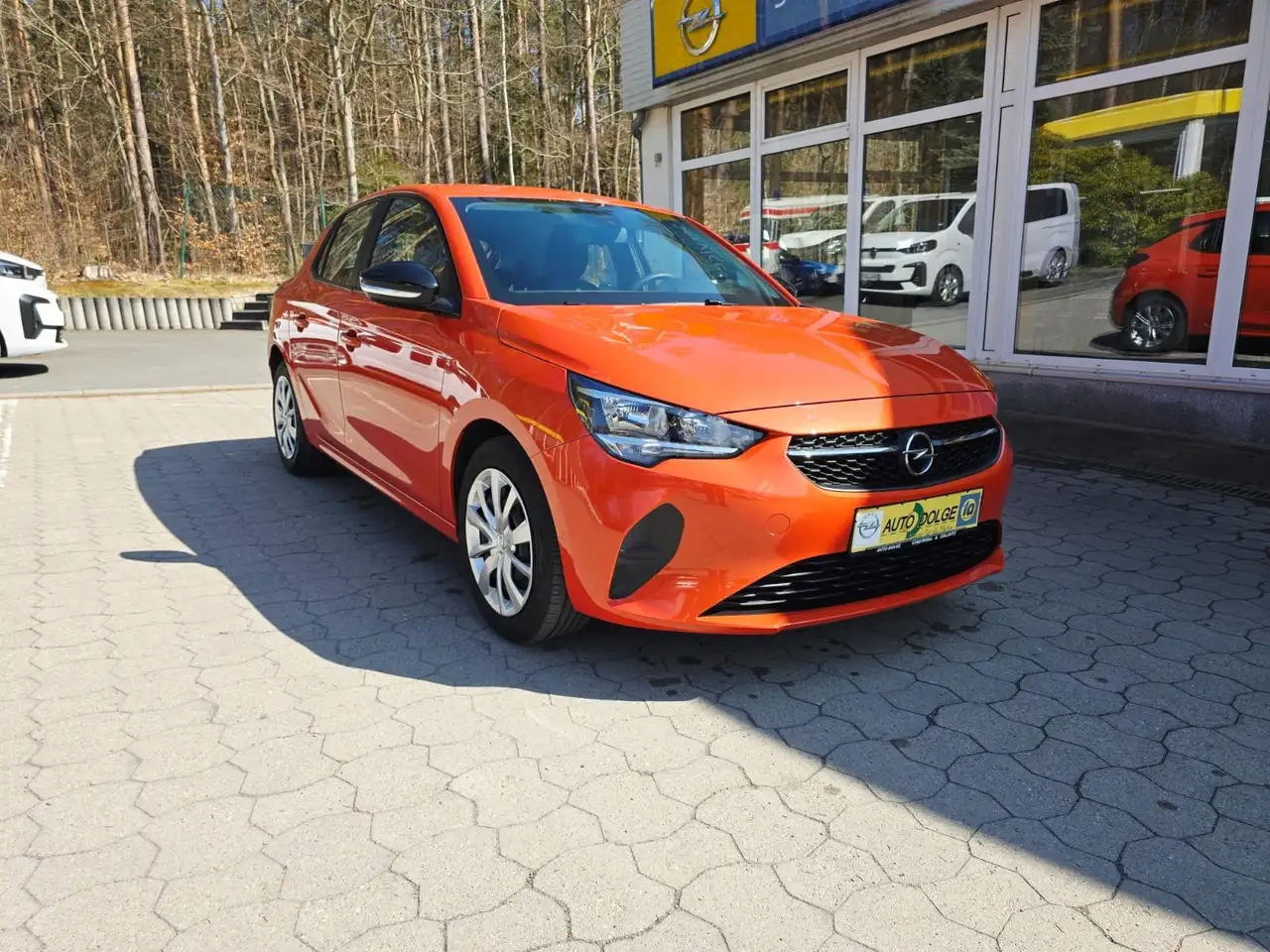 Opel Corsa Edition