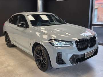 X4 xdrive M40i mhev 48V