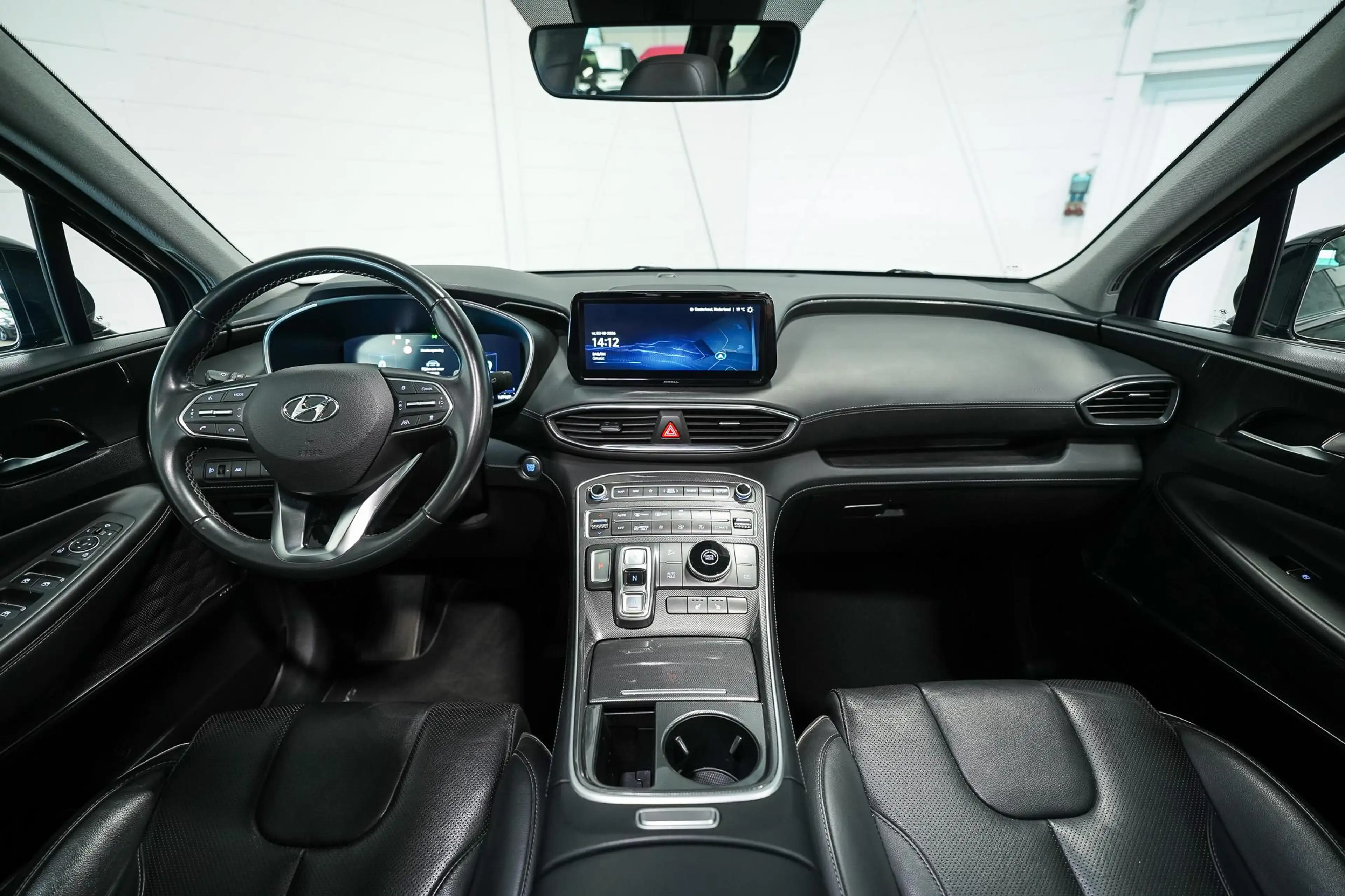Hyundai SANTA FE 1.6 T-GDI HEV Comfort Smart Sky 7p. | Panoramadak| — photo 5