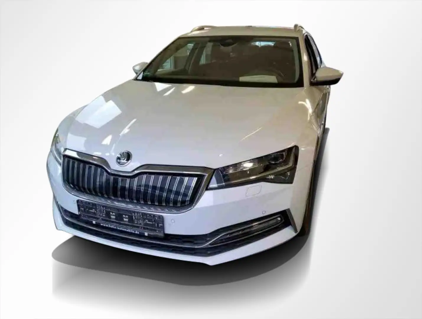 Skoda Superb Combi Style iV 1.4TSI 360°/LED/TOT/NAV - 1