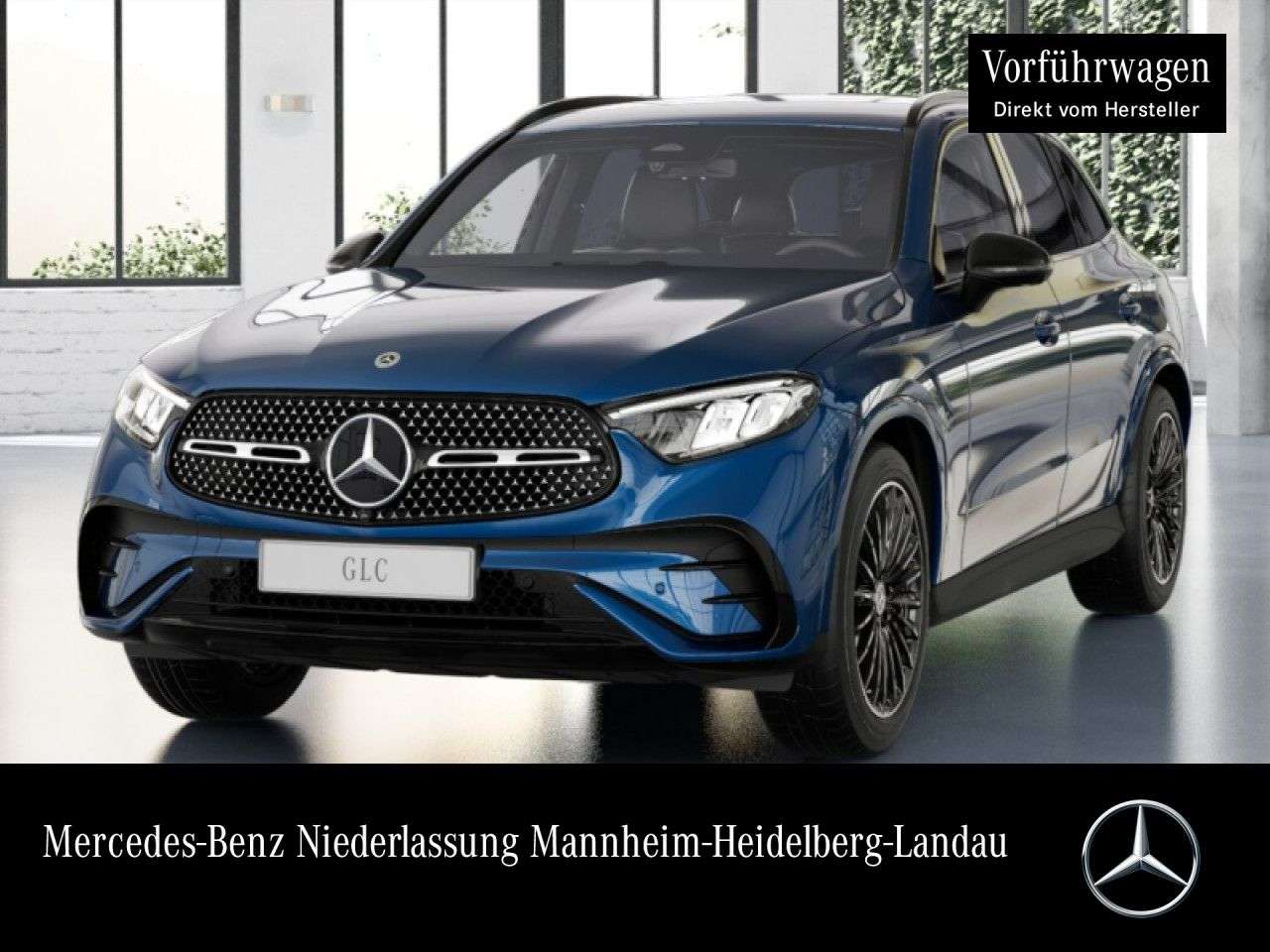 Mercedes-Benz GLC 2026