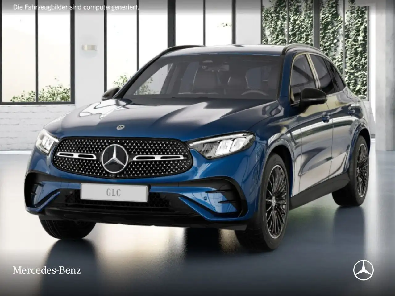 Mercedes-Benz GLC 2026