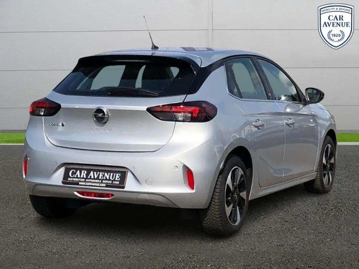 Opel Corsa-e Corsa-e 136ch Elegance Business Noir - 2
