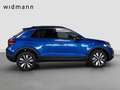 Volkswagen T-Roc GOAL 1.0 l TSI OPF  6-Gang Sitzheizung, LED, Navig Blau - thumbnail 7