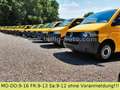 Volkswagen T5 Transporter Langer Radstand MAXI Flügeltüren Yellow - thumbnail 13