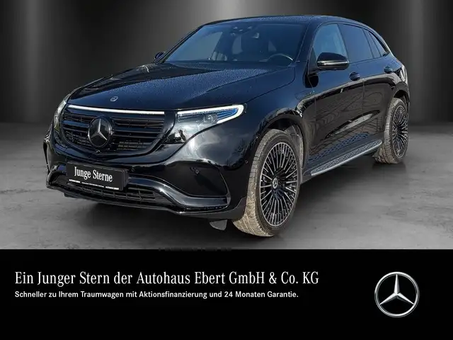 Mercedes-Benz EQC 400 AMG Memo DISTRO Burme AHK KeyGo GSD 11kw