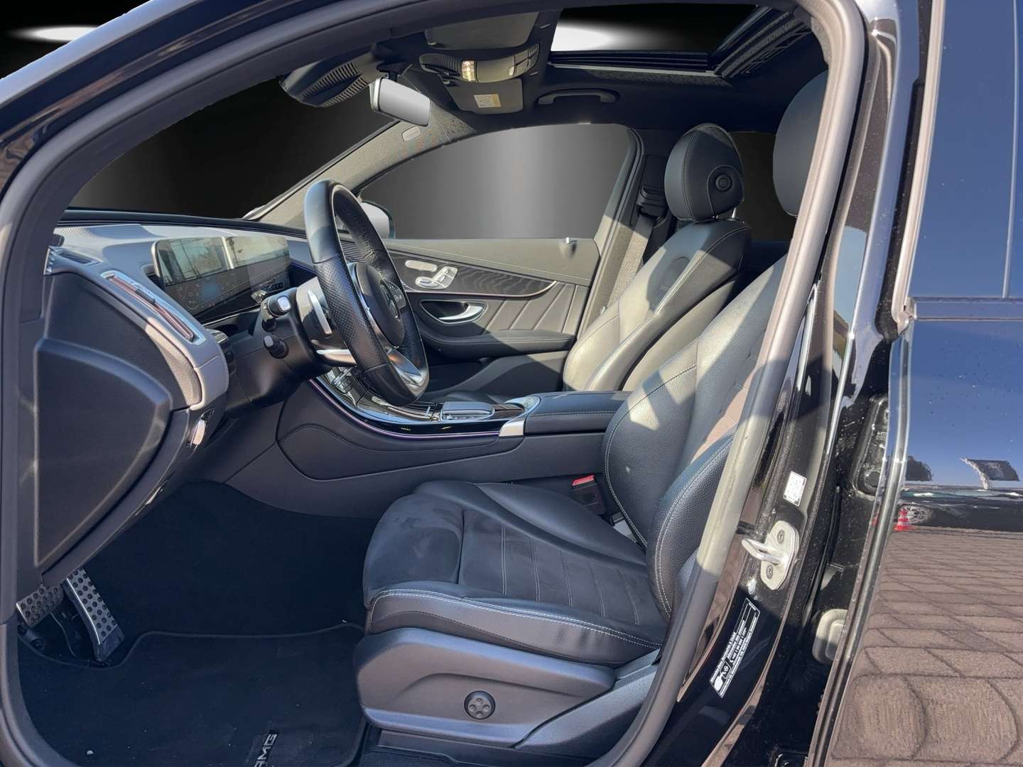 Mercedes EQC 400 AMG Line -  - Joinsteer - #5
