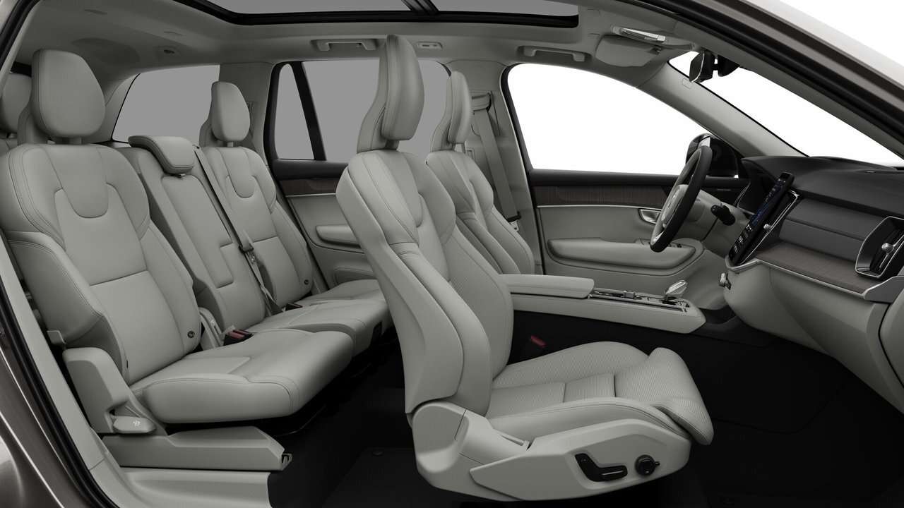 2026 Volvo XC90 Ultra 7-Seater (Dark Theme) thumb 13