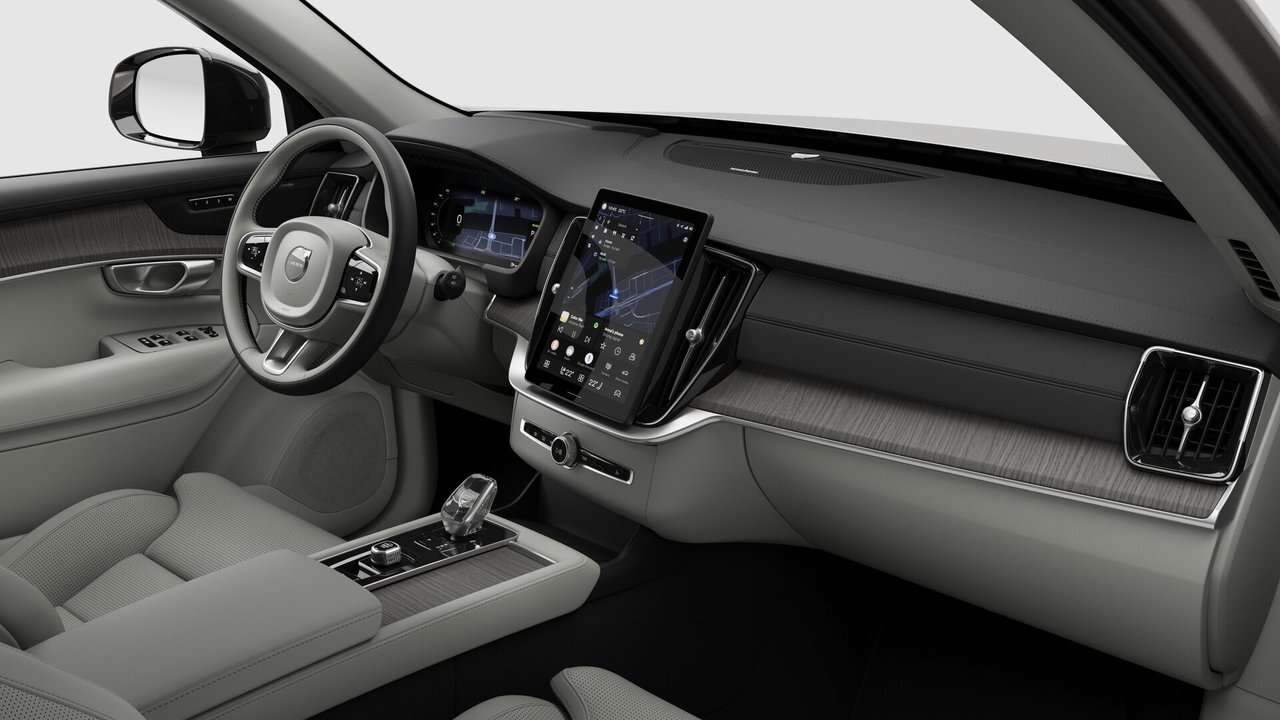 2026 Volvo XC90 Ultra 7-Seater (Dark Theme) thumb 10