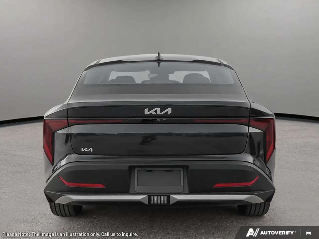 Kia K4 снимка Kia K4