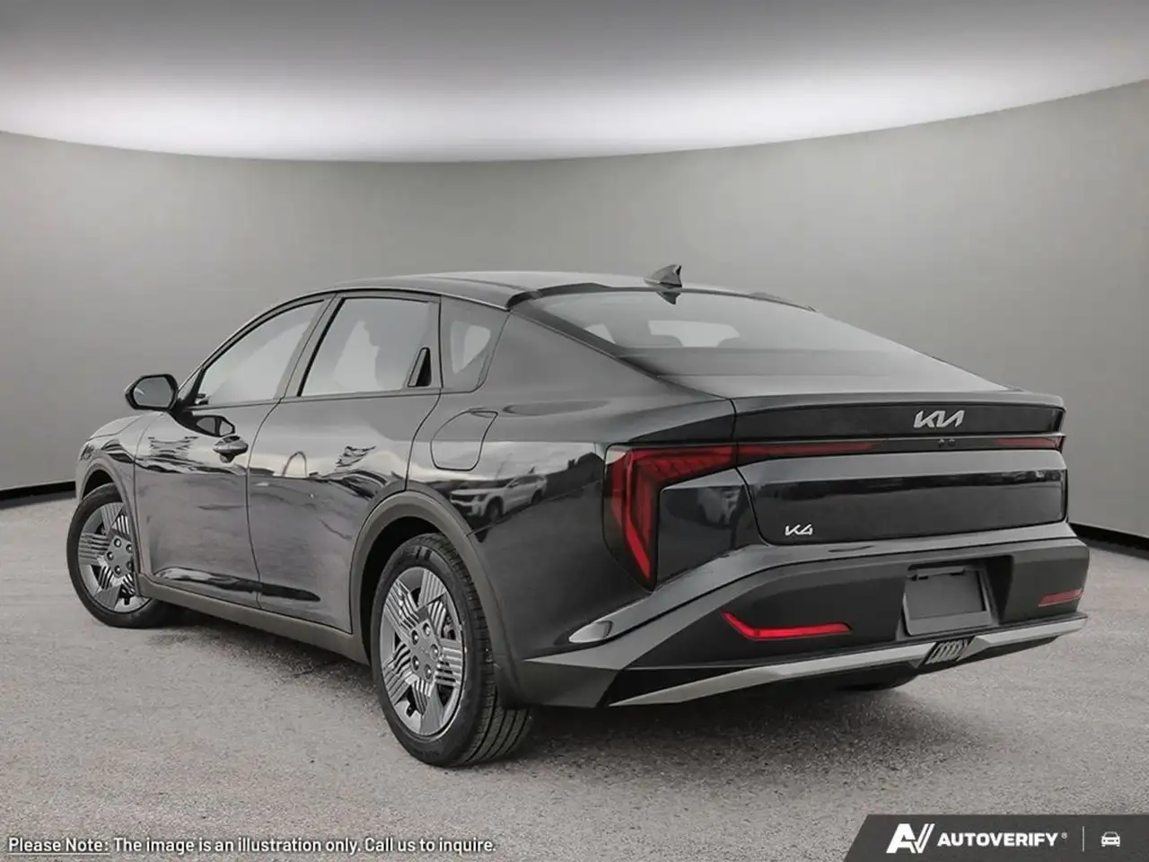 Kia K4 снимка Kia K4