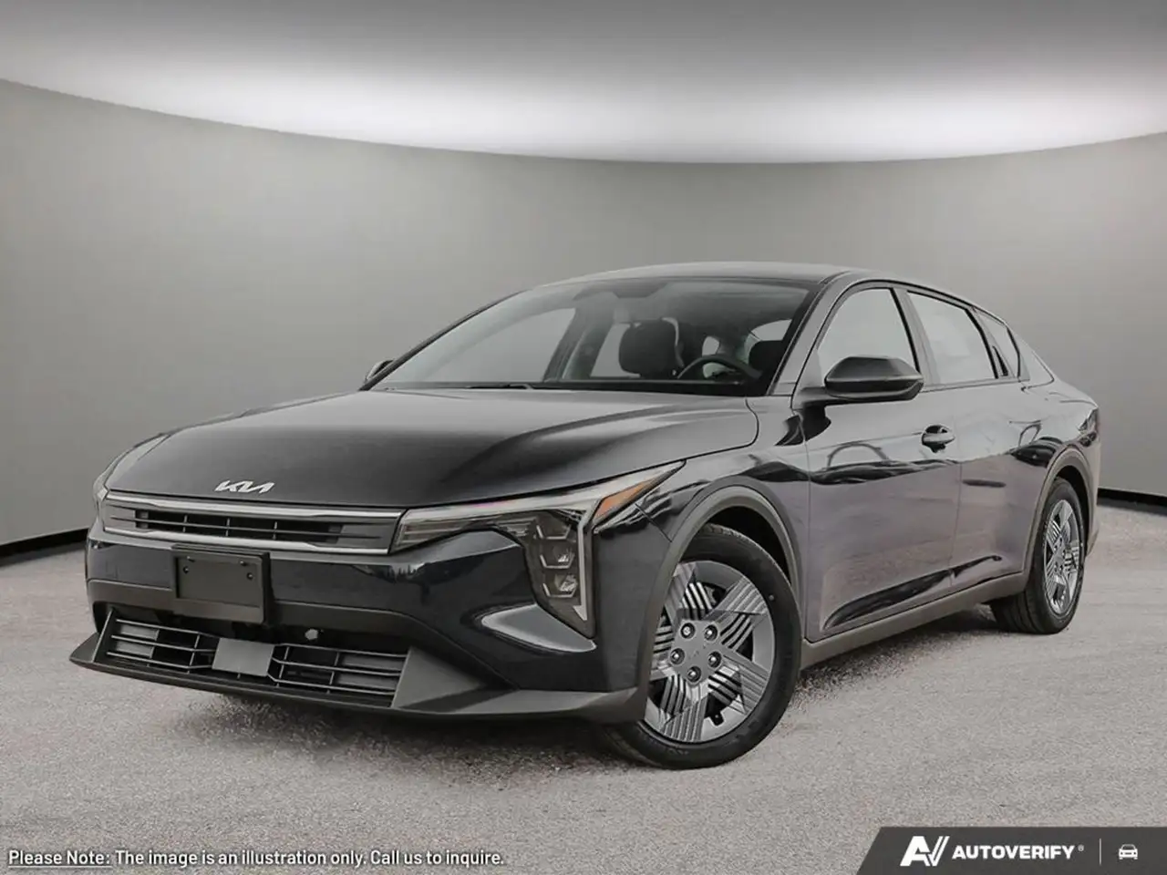 2026 Kia K4