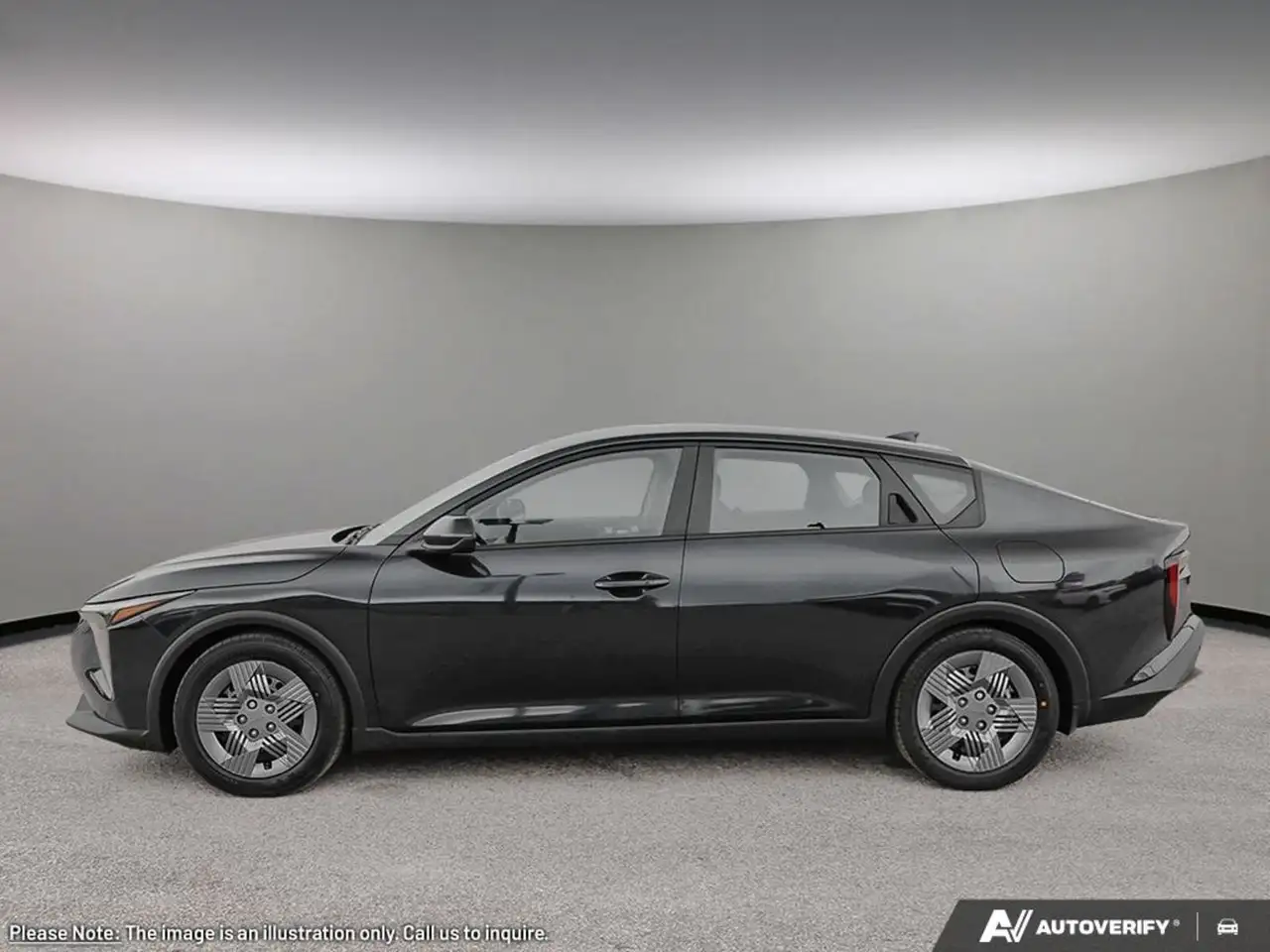 Kia K4 снимка Kia K4