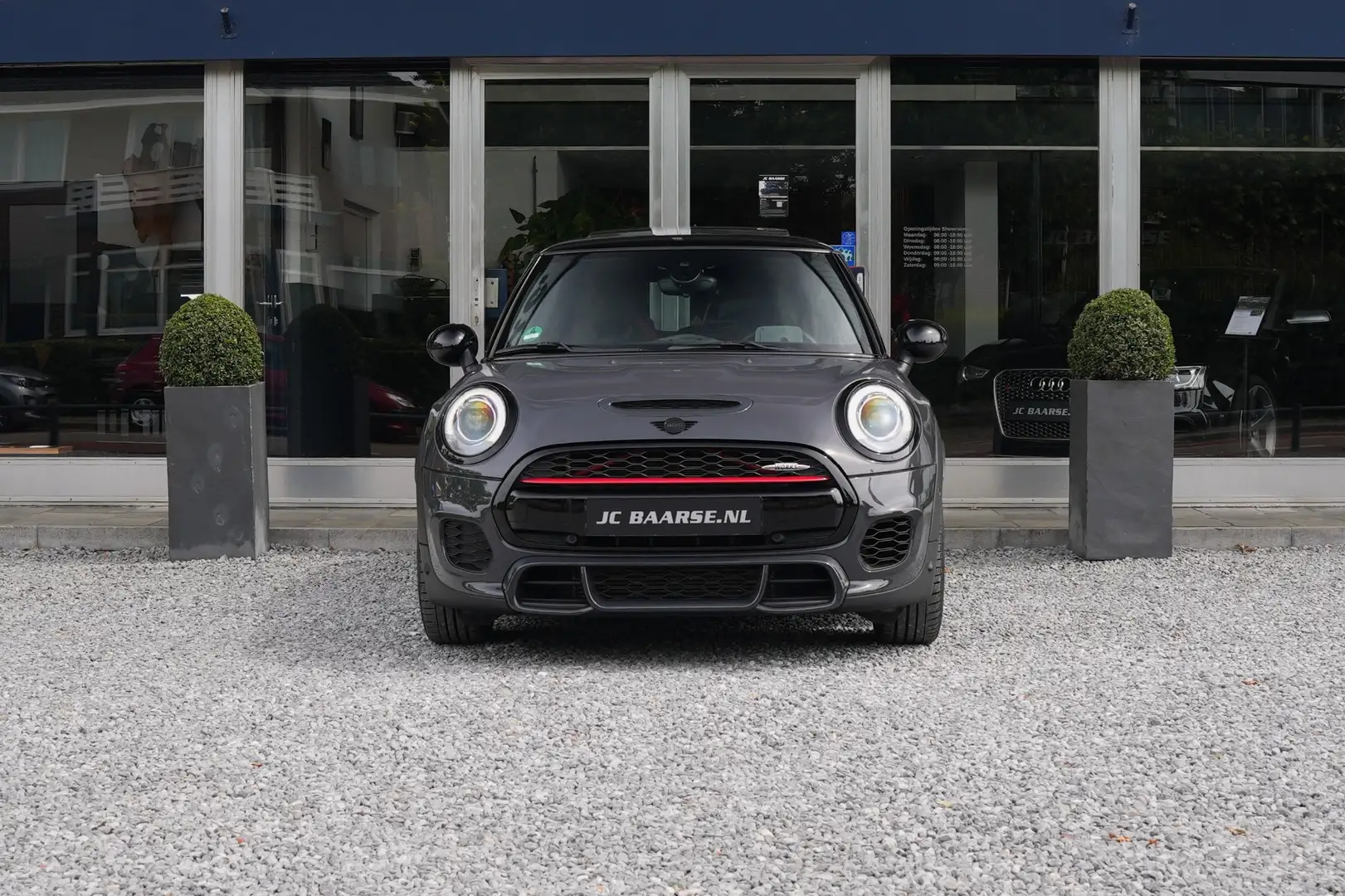 MINI Cooper S 2.0 JCW. CHILI Grijs - 2