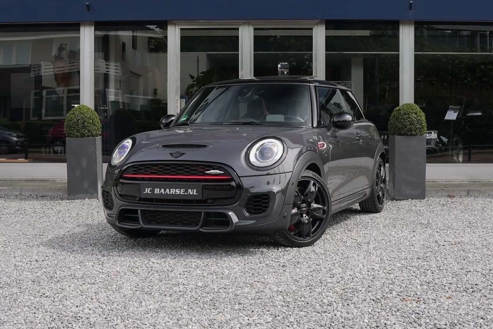 MINI Cooper S 2.0 JCW. CHILI Grijs - 1