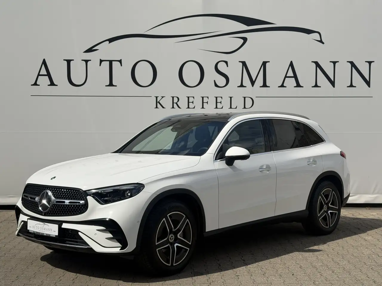 Mercedes-Benz GLC 220
