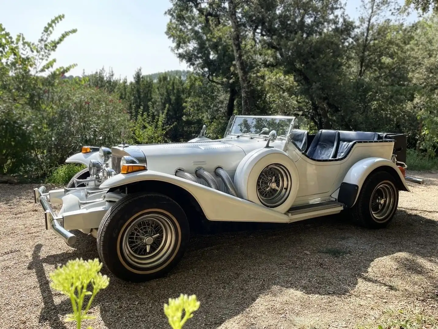 Otros Excalibur Phaeton III Blanco - 2