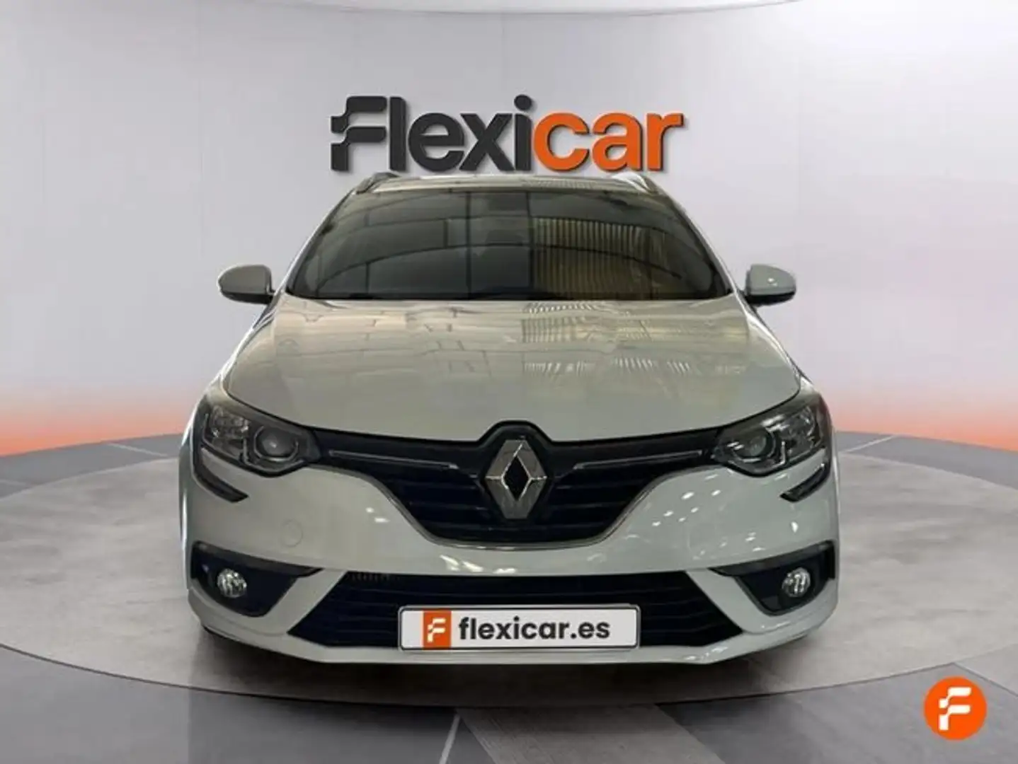 Renault Megane Sp. Tourer Life En. TCe 74kW (100CV) Blanco - 2